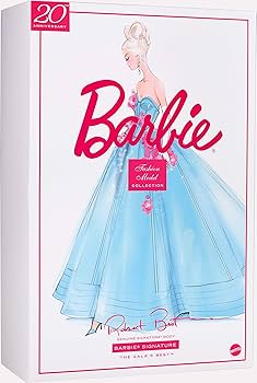 バービー　ファッションモデルコレクション　サンデーベスト+おまけ付き バービー ファッションモデルコレクション サンデーベスト+